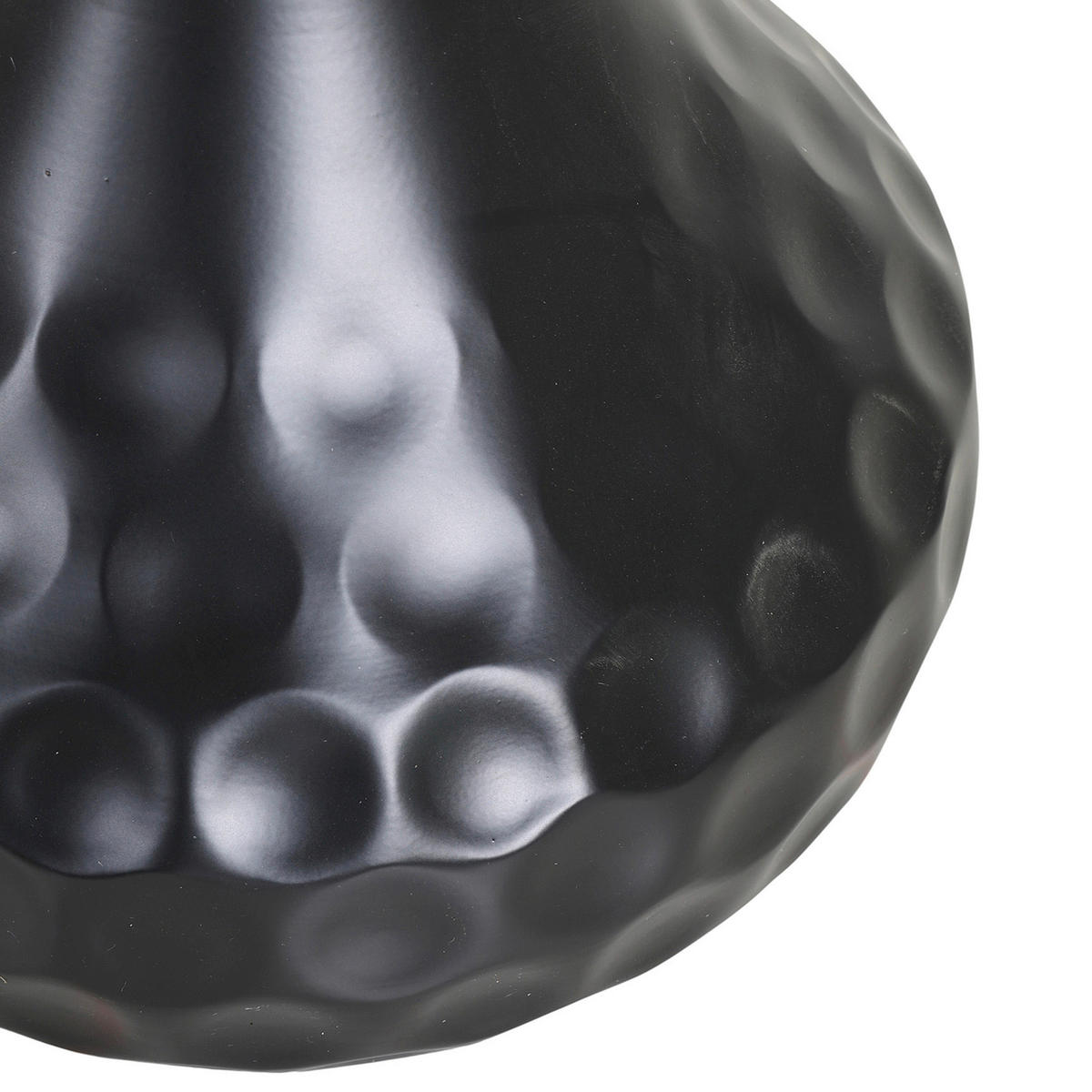 SOFFBORD i keramik 40/57 cm  - svart/guldfärgad, Design, metall/keramik (40/57cm) - Belluti