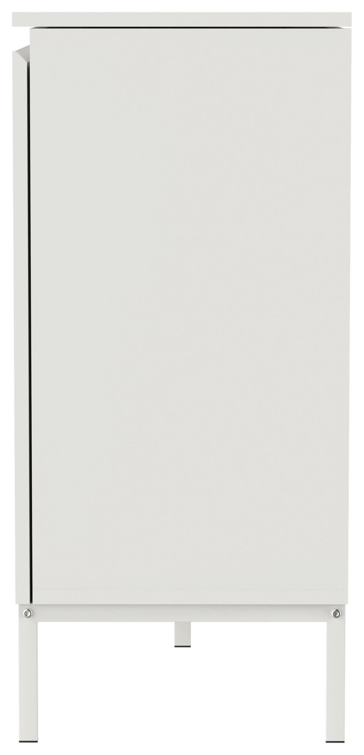 SIDEBOARD  in 150/77/35 cm  - Kaschmir, Design, Holzwerkstoff/Metall (150/77/35cm) - Hom`in