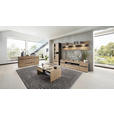 TV-ELEMENT 192/53/47 cm  - Schwarz/Graphitfarben, Trend, Holzwerkstoff/Kunststoff (192/53/47cm) - Carryhome
