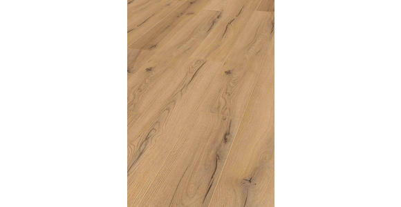 LAMINATBODEN Eiche Alpbach Venda Trend  per  m² - Eichefarben, KONVENTIONELL, Holzwerkstoff (138/19,3/0,7cm) - Venda
