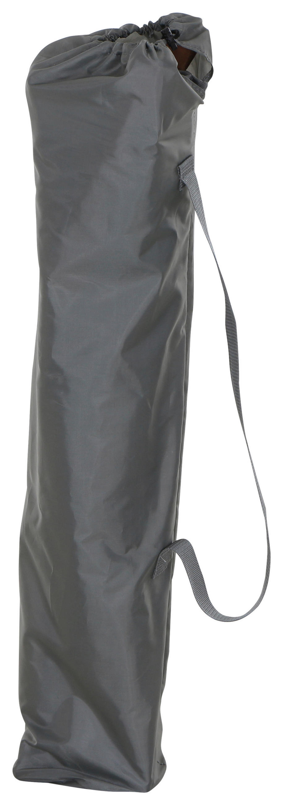 CAMPINGSESSEL - Anthrazit/Grau, KONVENTIONELL, Textil/Metall (90/96/61cm) - Siena Garden