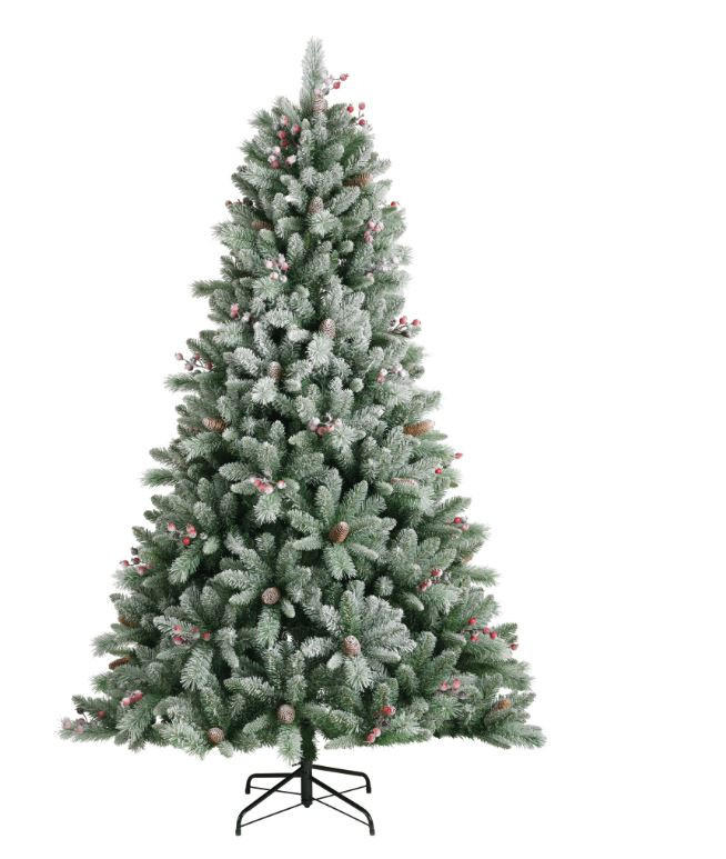 BOŽIČNA JELKA  - Basics (130/210cm) - X-Mas