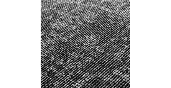 FLACHWEBETEPPICH 200/290 cm Space Grau  - Grau, Basics, Textil (200/290cm) - Novel