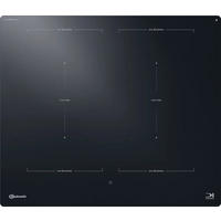 INDUKTIONSKOCHFELD BTX6019DCF  - Schwarz, Basics, Glas (59/51/5cm) - Bauknecht