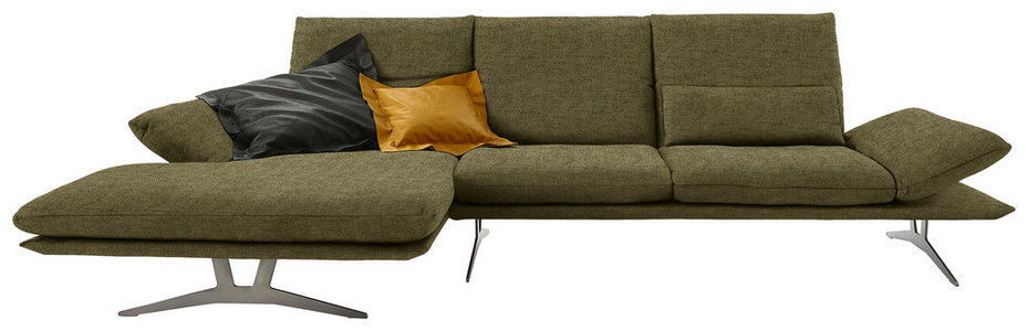 Megasofa In Grau Textil Online Finden Xxxlutz