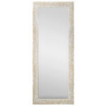 WANDSPIEGEL 66/166/2,2 cm  - Pinienfarben, Design, Glas/Holz (66/166/2,2cm) - Xora