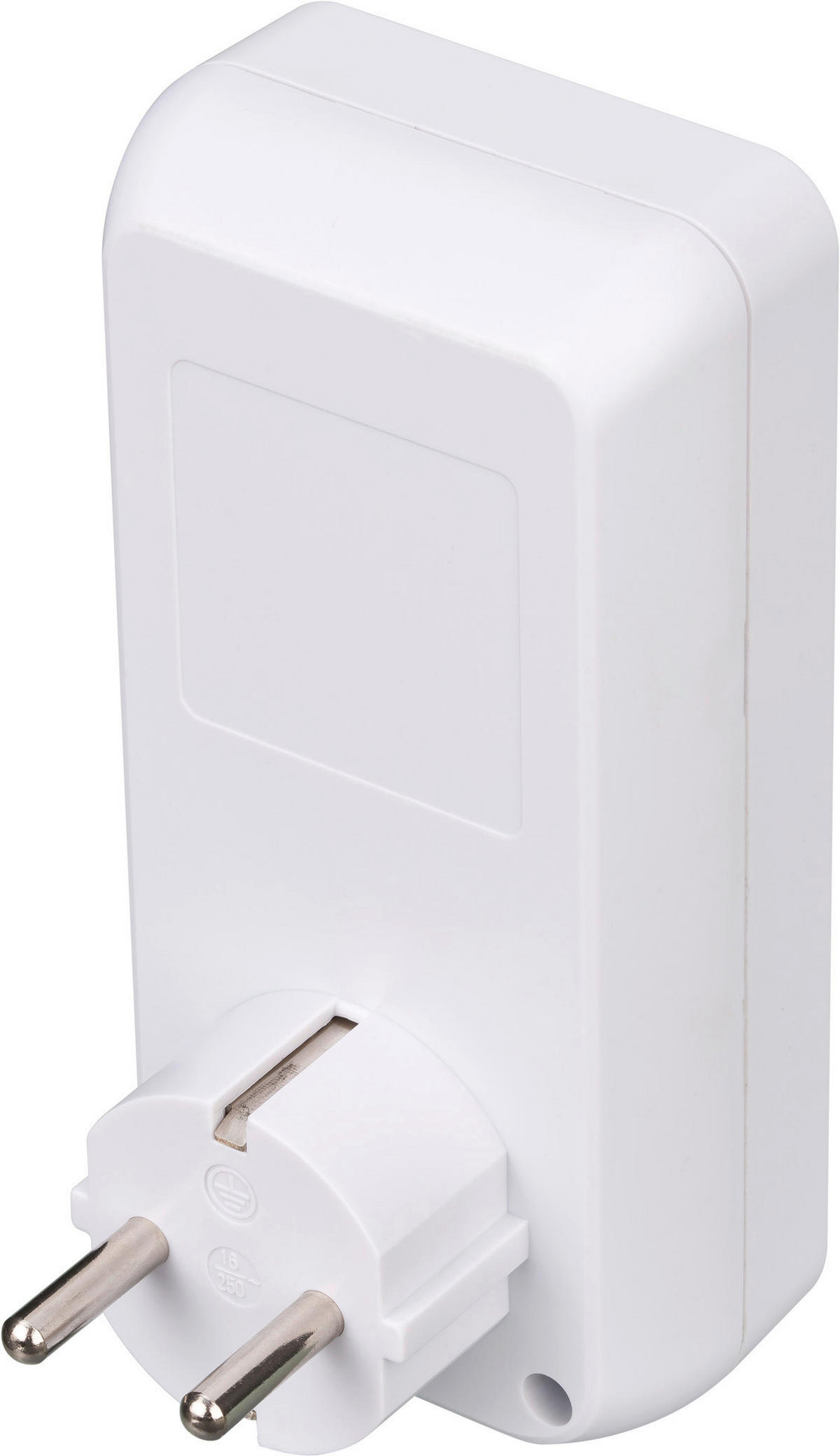 ZEITSCHALTUHR - Basics (6,3/7/12,7cm) - Brennenstuhl