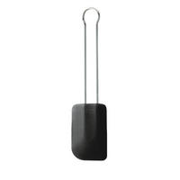 TEIGSCHABER - Schwarz, Basics, Metall (32,5/7,5/1cm) - Rösle