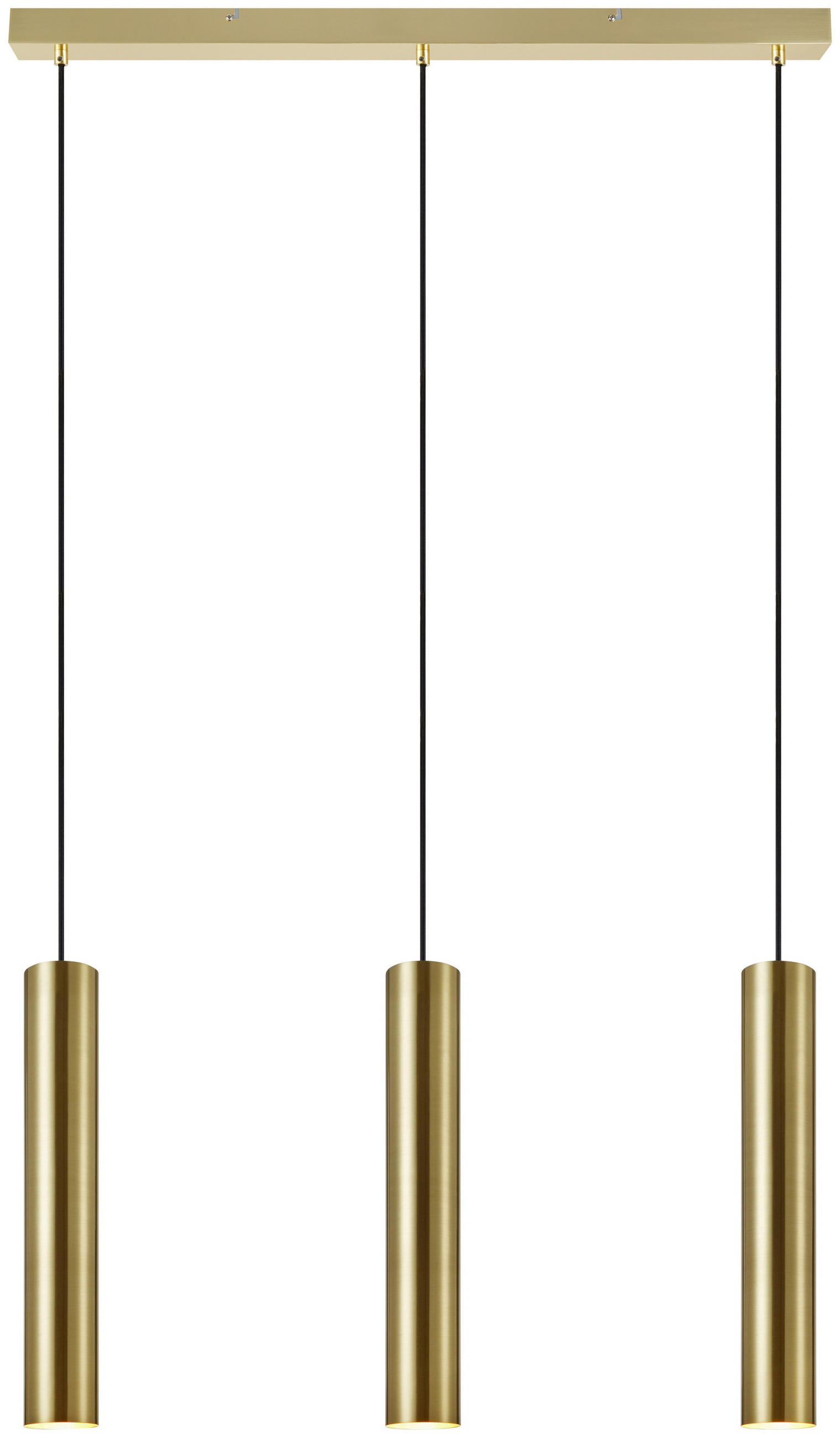 HÄNGELEUCHTE 7/82/40 cm   - Goldfarben, Basics, Metall (7/82/40cm) - Markslöjd