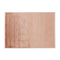 WEBTEPPICH 160/230 cm Terracotta  - Terracotta, Design, Textil (160/230cm) - Novel