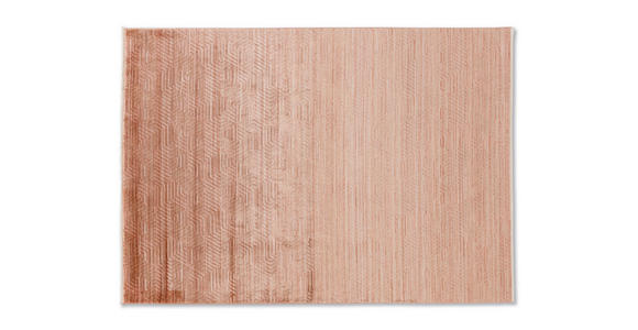 WEBTEPPICH 200/290 cm Terracotta  - Terracotta, Design, Textil (200/290cm) - Novel