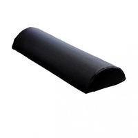 NACKENROLLE 50/9/18 cm  - Schwarz, Basics, Textil (50/9/18cm) - FIAM