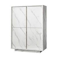 HIGHBOARD  92/145/43 cm  - Weiß, Design, Holzwerkstoff (92/145/43cm) - MID.YOU