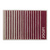 BADTEPPICH Bordeaux, Ecru 70/120 cm  - Ecru/Bordeaux, Design, Textil (70/120cm) - Joop!