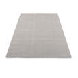 WEBTEPPICH 65/130 cm Sunshine Grau  - Grau, Basics, Textil (65/130cm) - Novel