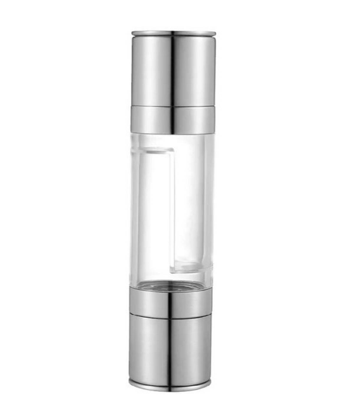 SALT- OCH PEPPARKVARN   21,5 cm - silver, Basics, metall/plast (21,5cm) - Dorre
