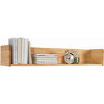 WANDBOARD in 105/17/22 cm Erlefarben  - Erlefarben, Natur, Holz (105/17/22cm) - Linea Natura