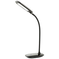 LED-TISCHLEUCHTE 29/9,3/56 cm   - Design, Kunststoff/Metall (29/9,3/56cm) - Globo