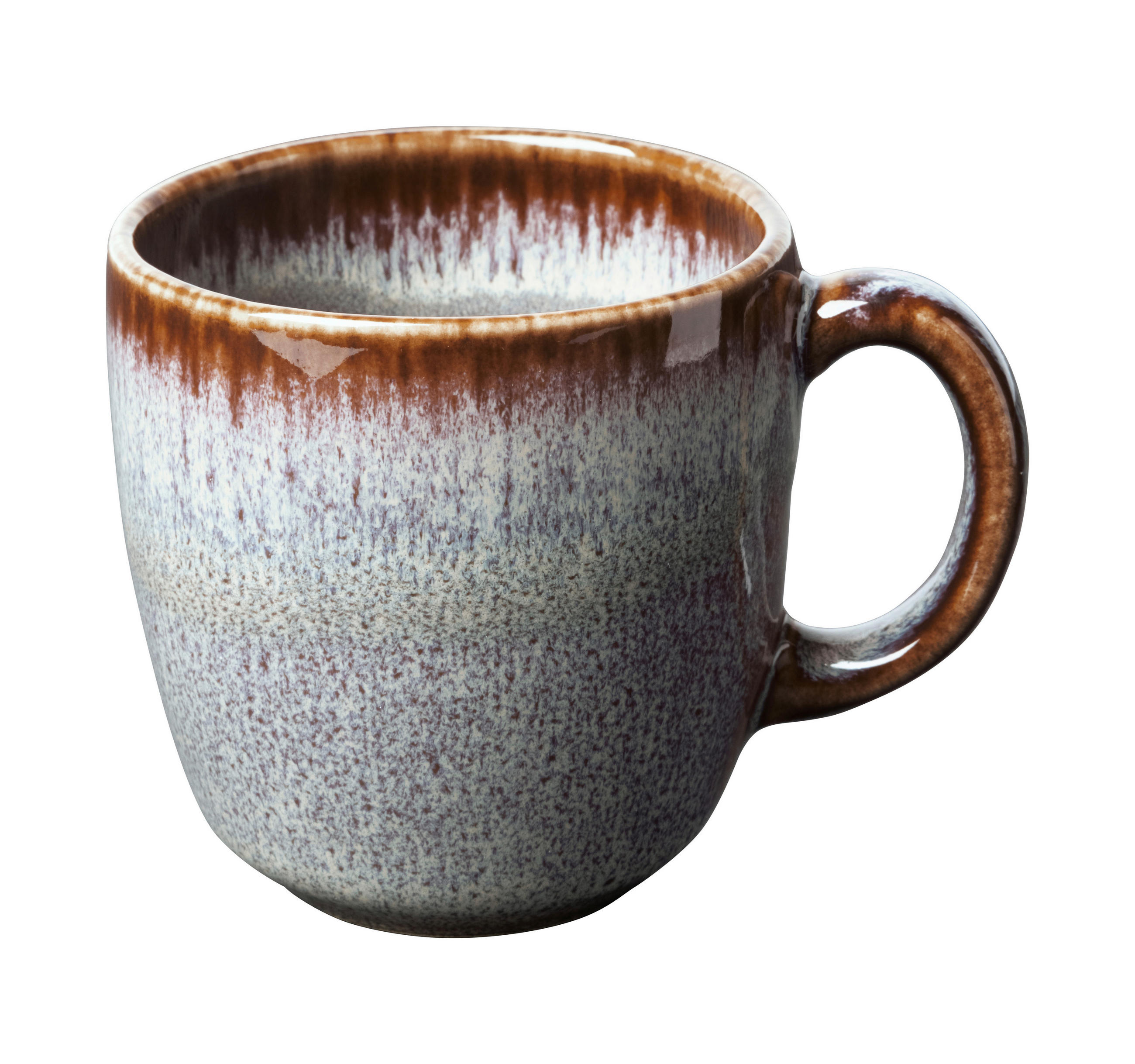 KAFFEETASSE Lave beige    - Beige, Basics, Keramik (0,24l) - like.Villeroy & Boch