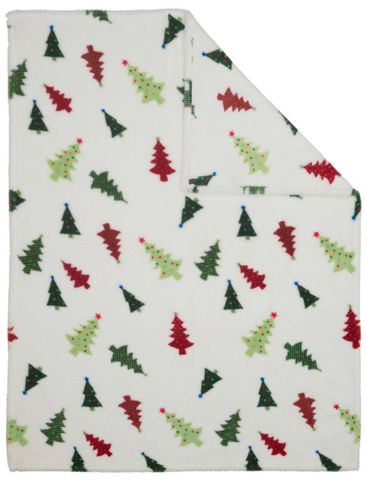 PLÉD 150/200 cm  - többszínű, Konventionell, textil (150/200cm) - Esposa