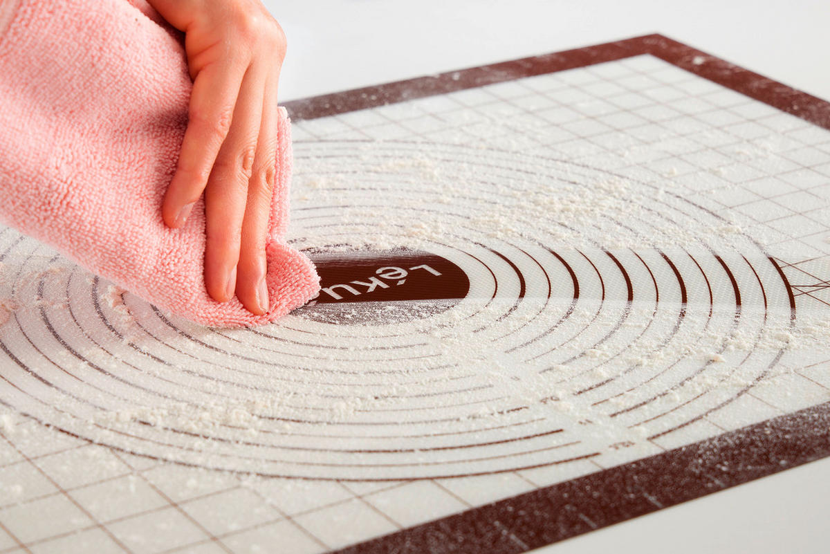 PEKAČ         - bela, Basics, umetna masa (40/0/60cm) - LEKUE