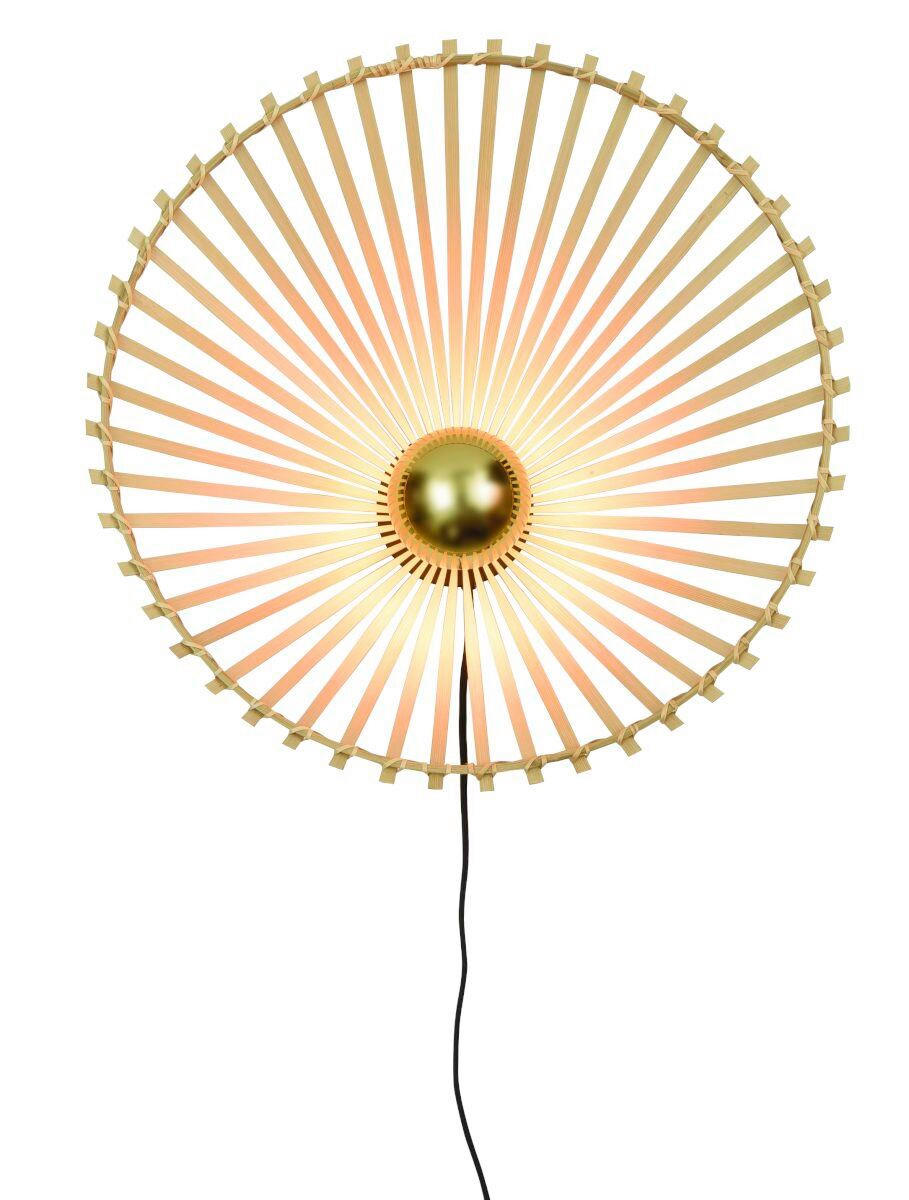 NÁSTENNÉ SVIETIDLO, 15/50 cm  - prírodná farba, Trend (15/50cm) - Good & Mojo