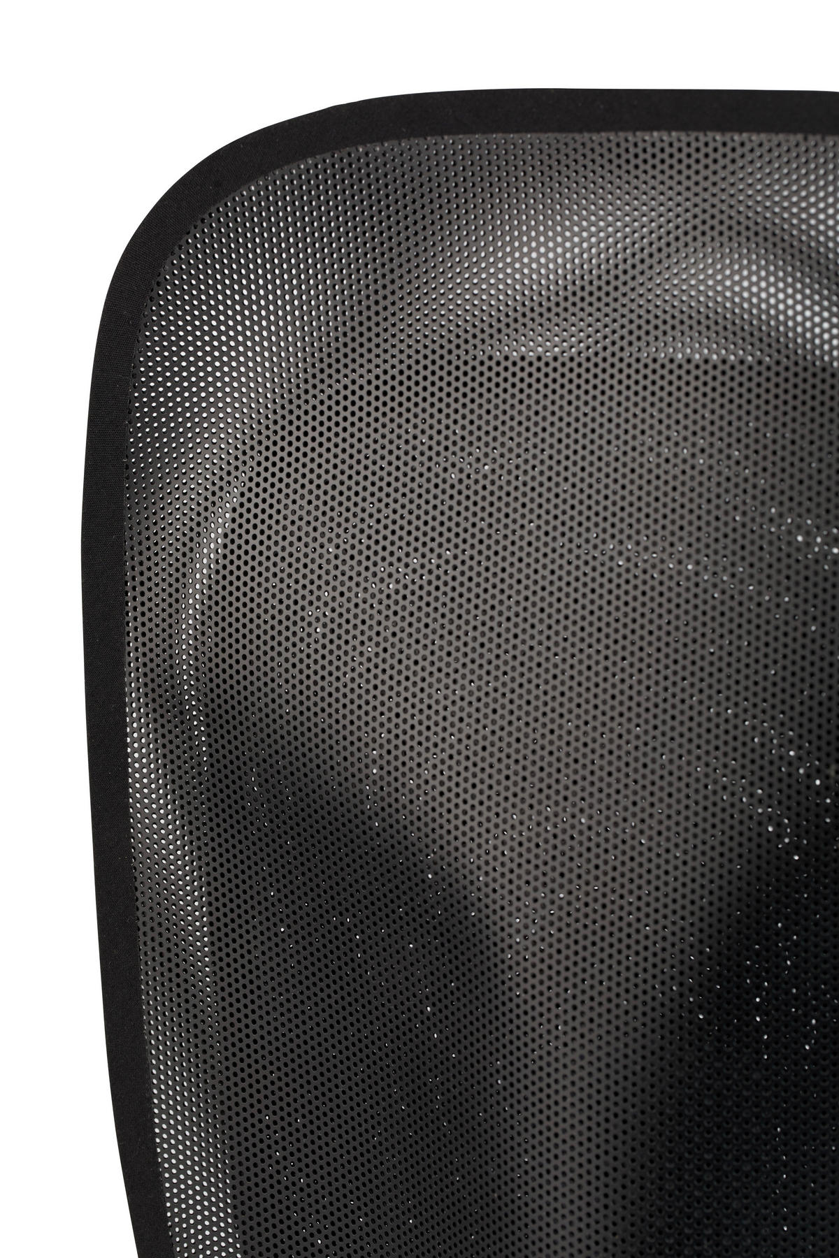 TISCHLEUCHTE Mai 33/54/8 cm   - Schwarz, Basics, Kunststoff/Metall (33/54/8cm) - Zuiver