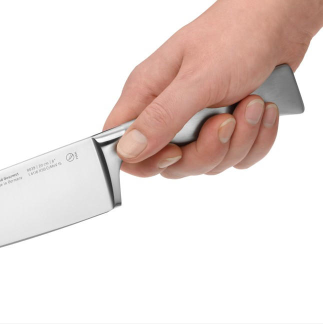 GEMÜSEMESSER GRAND GOURMET Edelstahl 9 cm  - Basics, Metall (9cm) - WMF