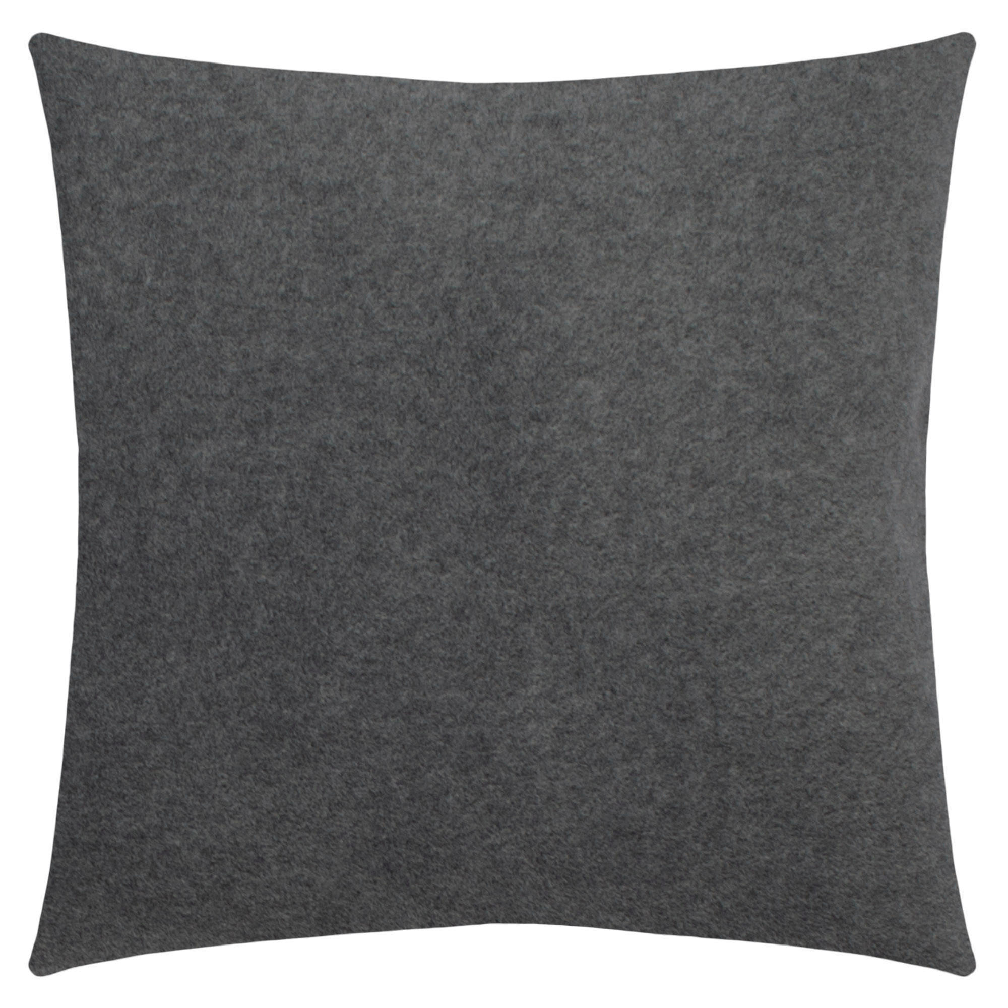 KISSENHÜLLE 50/50 cm  - Grau, Basics, Textil (50/50cm) - Zoeppritz