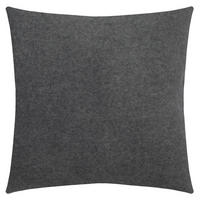 KISSENHÜLLE 50/50 cm  - Grau, Basics, Textil (50/50cm) - Zoeppritz