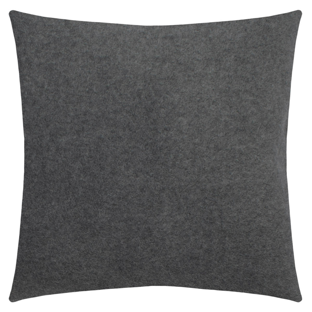 KISSENHÜLLE 50/50 cm  - Grau, Basics, Textil (50/50cm) - Zoeppritz