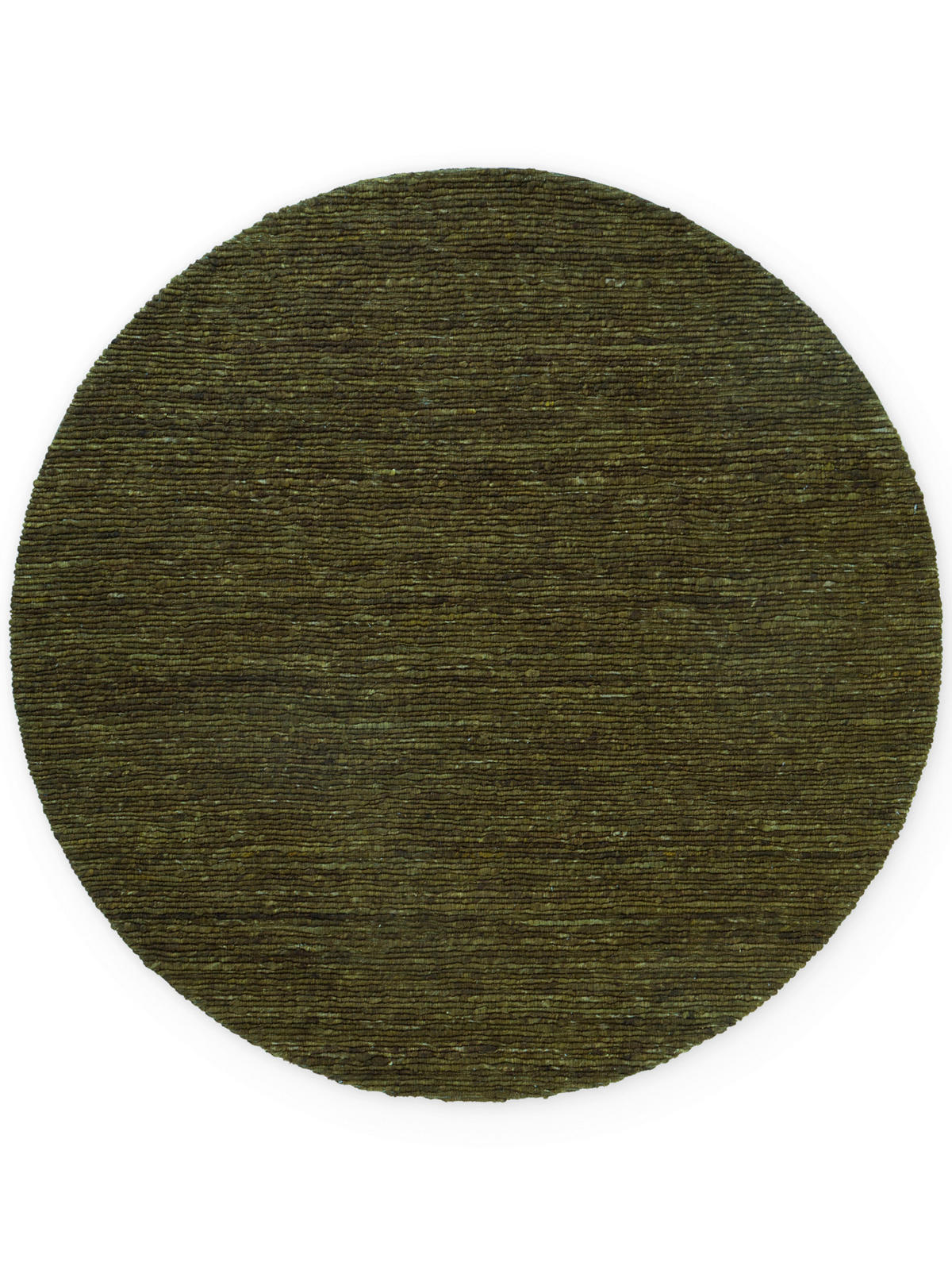 WOLLTEPPICH 160 cm Bexley Woolwich Olivgrün  - Olivgrün, Basics, Textil (160cm) - Ted Baker