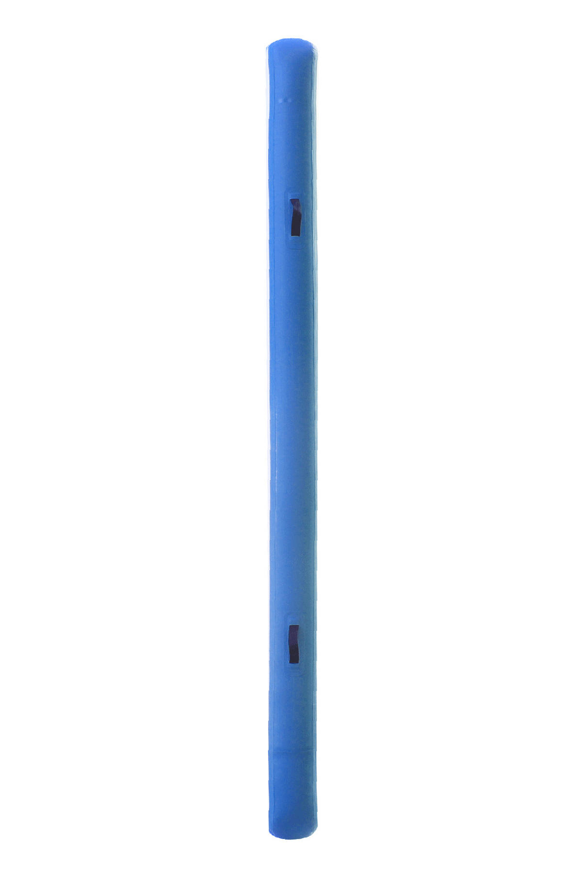 GYMNASTIKMATTE aufblasbar  - Türkis, KONVENTIONELL, Kunststoff (300/100/20cm) - Atrigo