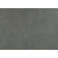 RELAXSESSEL in Leder Anthrazit  - Anthrazit/Schwarz, Design, Leder/Metall (76/110/86cm) - Dieter Knoll