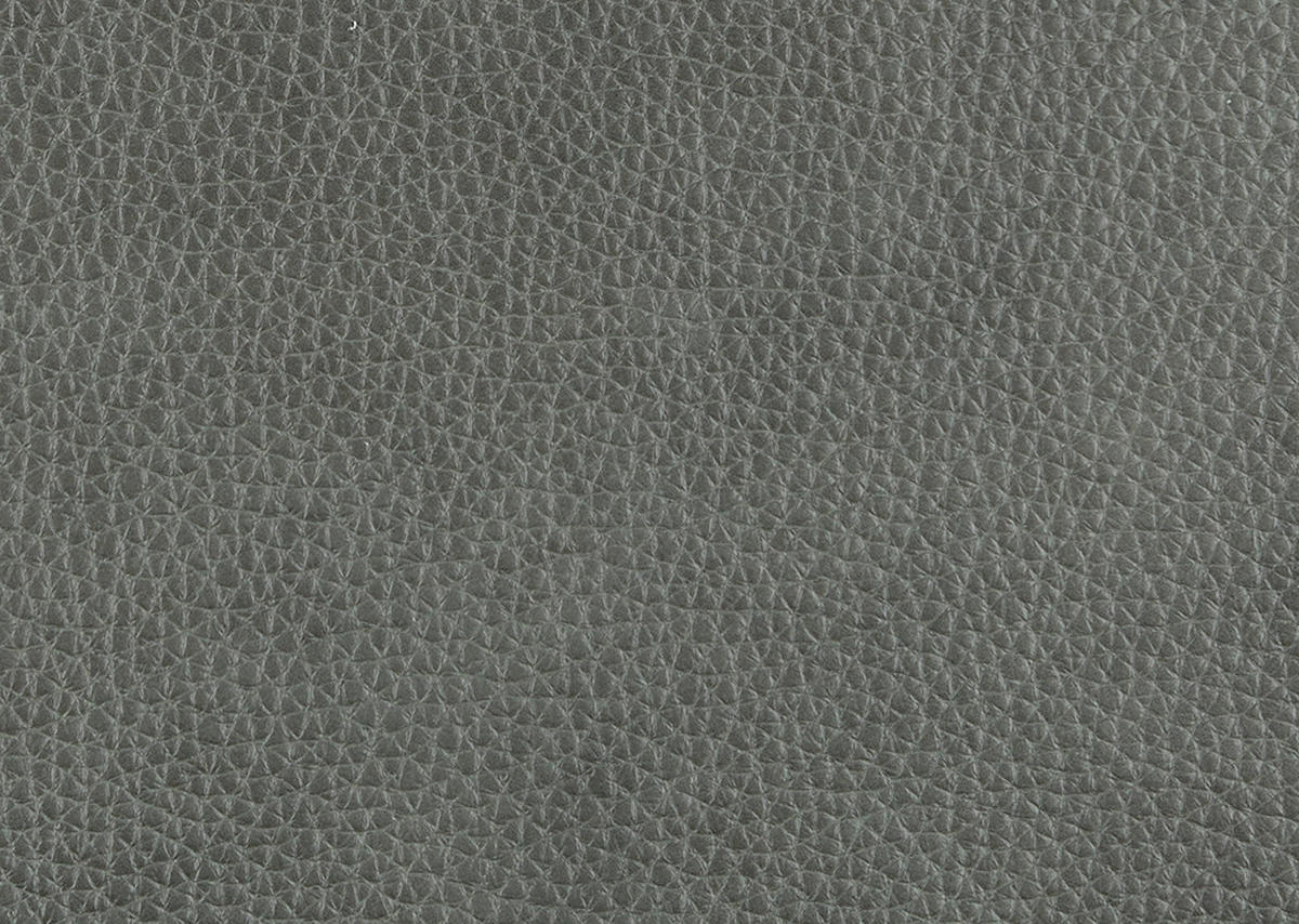 RELAXSESSEL in Leder Anthrazit  - Anthrazit/Schwarz, Design, Leder/Metall (76/110/86cm) - Dieter Knoll