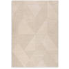 WEBTEPPICH 133/190 cm Maglie Creme  - Creme, Design, Textil (133/190cm) - Novel