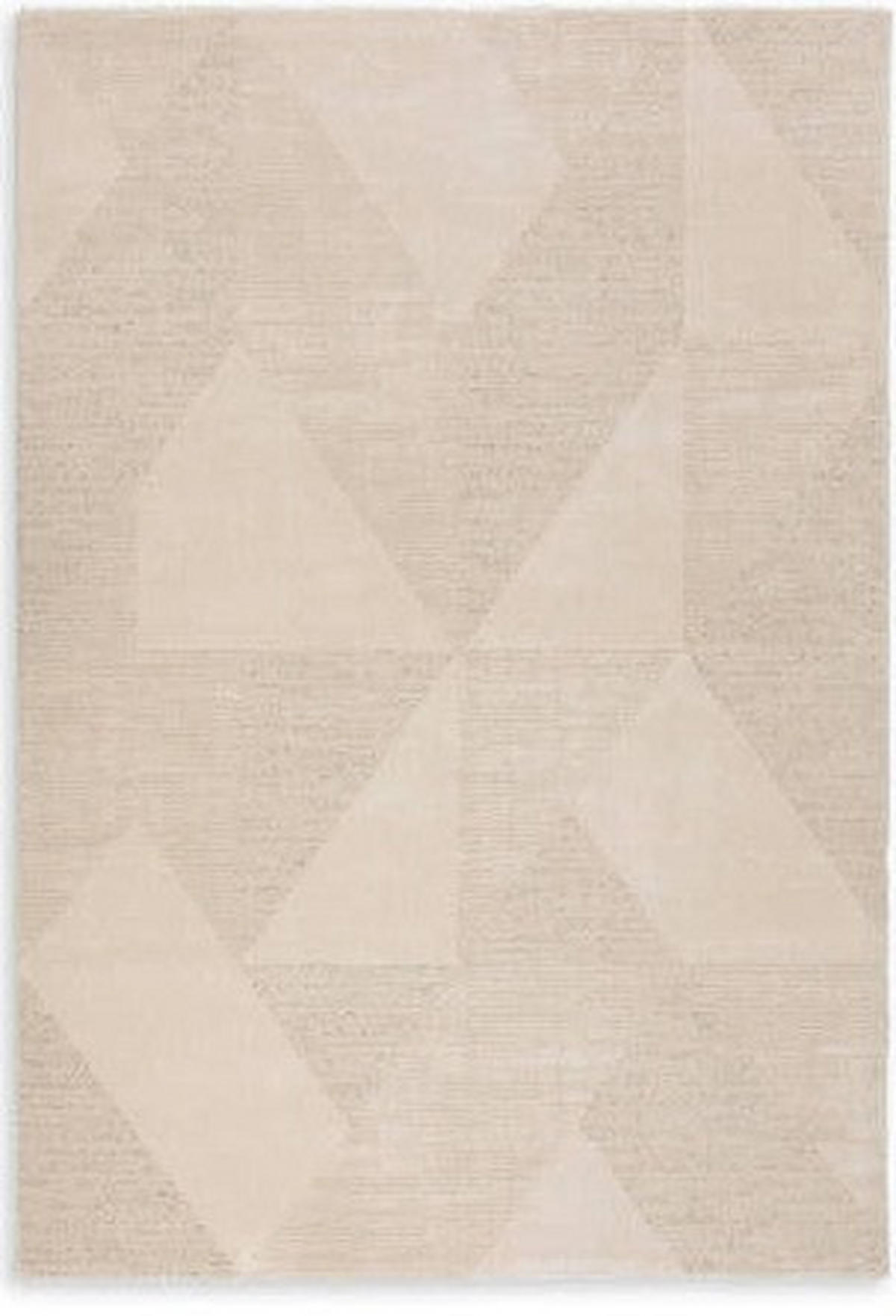 WEBTEPPICH 200/290 cm Maglie Creme  - Creme, Design, Textil (200/290cm) - Novel