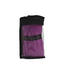 Sporthandtuch Mikrofaser 50/100 cm - Lila, Textil (50/100cm) Sporthandtuch Mikrofaser 50/100 cm - Lila, Textil (50/100cm)