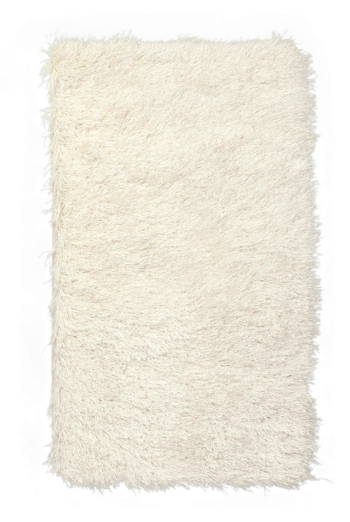 HOCHFLORTEPPICH 70/140 cm Creme  - Creme, Basics, Textil (70/140cm) - Novel