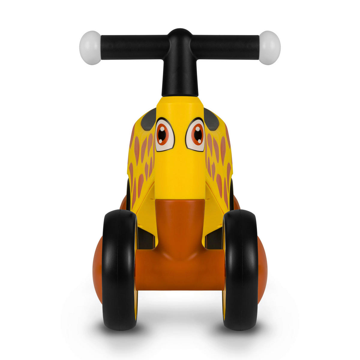 RUTSCHFAHRZEUG Sammy   - Gelb/Orange, Basics, Kunststoff (50/24.5cm) - Lionelo