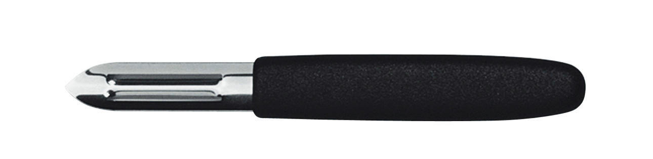SCHÄLMESSER  - Schwarz, Basics, Kunststoff/Metall - Zwilling