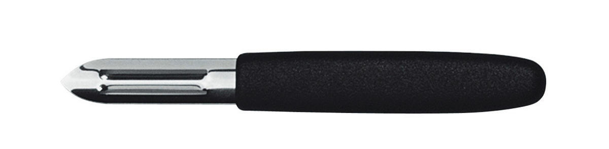 SCHÄLMESSER  - Schwarz, Basics, Kunststoff/Metall - Zwilling