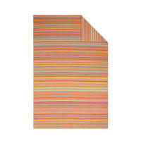 WOHNDECKE 140/200 cm  - Multicolor, Design, Textil (140/200cm) - Bio:Vio