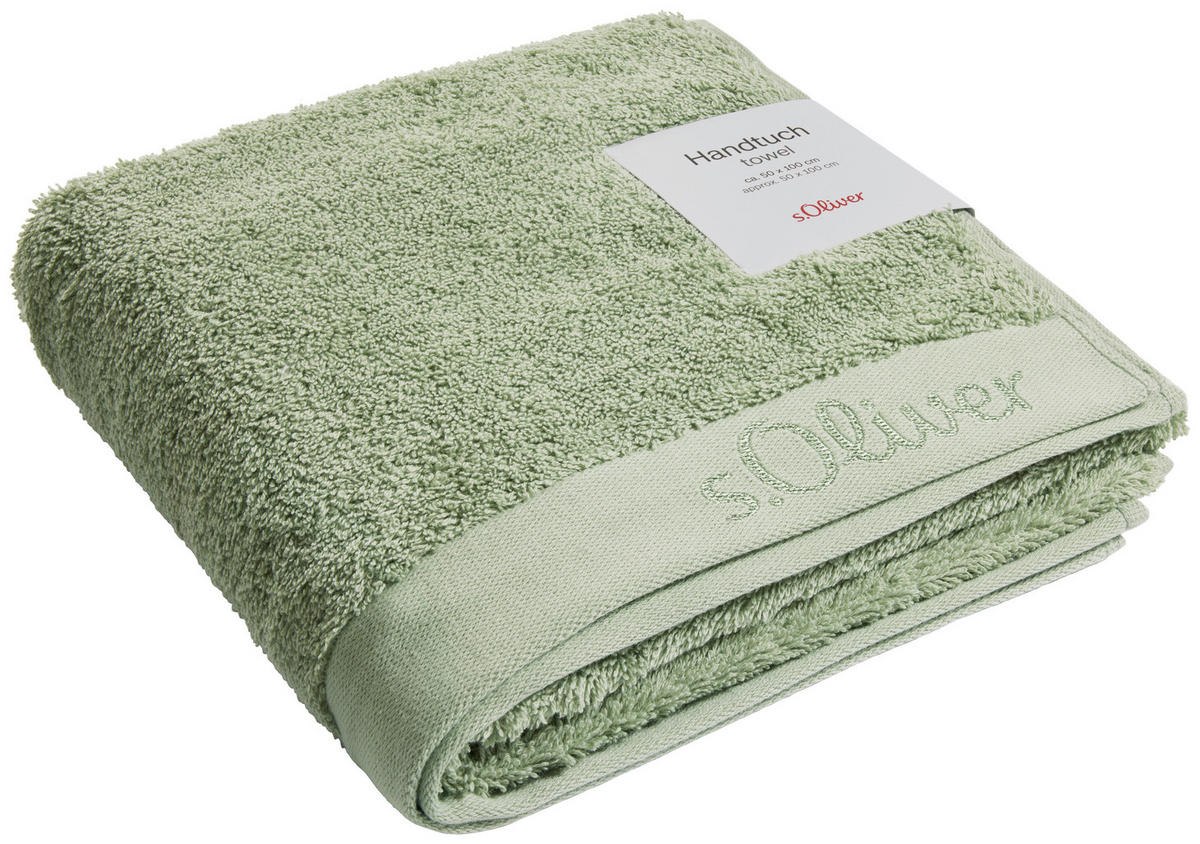 UTERÁK NA RUKY, 50/100 cm,  - Trend, textil (50/100cm) - S. Oliver