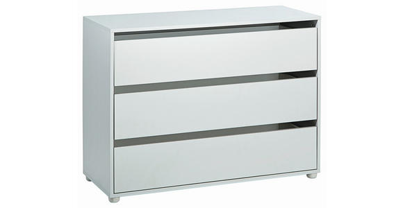 SCHUBKASTENEINSATZ 98,7/70,6/39,6 cm   - Grau, Design, Holzwerkstoff (98,7/70,6/39,6cm) - Carryhome