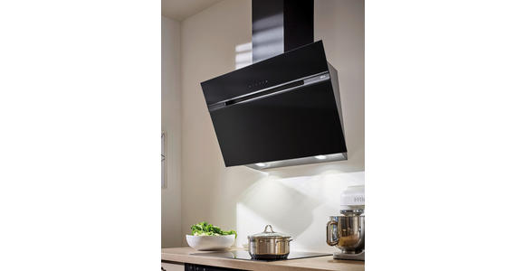 EINBAUKÜCHE   - Eichefarben/Grau, KONVENTIONELL, Holzwerkstoff - Xora