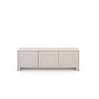 TV-ELEMENT 150/49/35 cm  - Kaschmir, Design, Holzwerkstoff (150/49/35cm) - MID.YOU