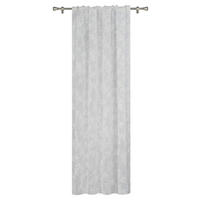 GARDINLÄNGD halvtransparent  - taupe, Basics, textil (135/235cm)
