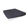 SPANNLEINTUCH 100/200 cm Jersey  - Anthrazit, Basics, Textil (100/200cm)