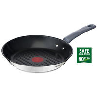 GRIL TAVA  26 cm         - Basics, metal (26cm) - Tefal
